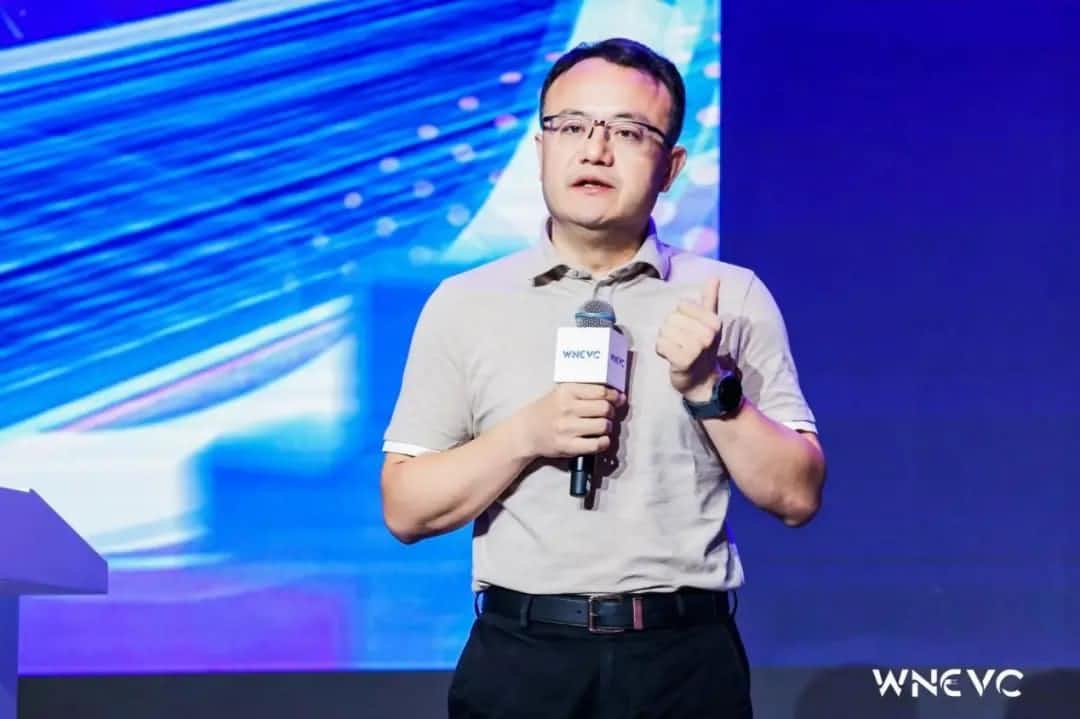 K8凯发(中国)CEO程鹏：数据确权、数据安全与数据闭环“新”思路