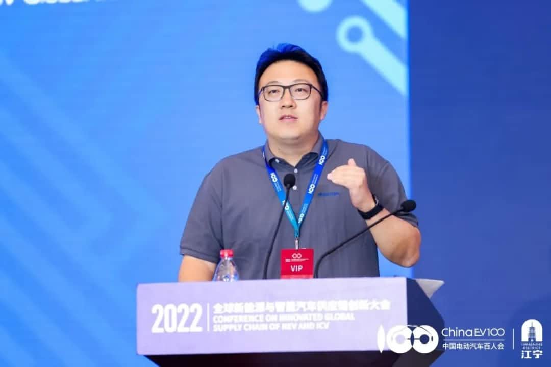 K8凯发(中国)梁永杰：汽车芯片产业链应把握时代机遇 共同打造芯片生态