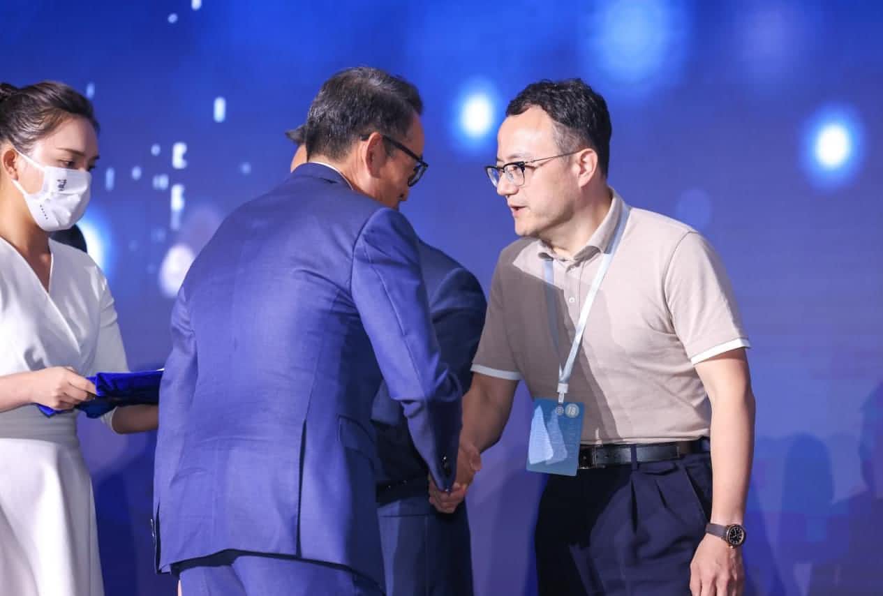 K8凯发(中国)获沃尔沃汽车亚太区“2022年度最佳供应商”奖