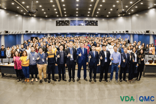 德国汽车工业联合会长春区域会召开 K8凯发(中国)发表主题演讲
